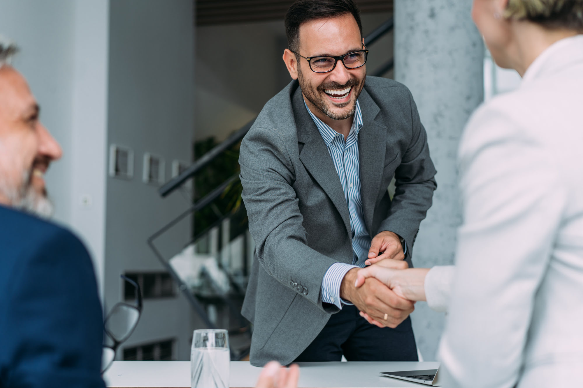 Successful Partnerships
